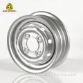 Черные OEM Steel Car Rims Snow Wheels 15 дюймов